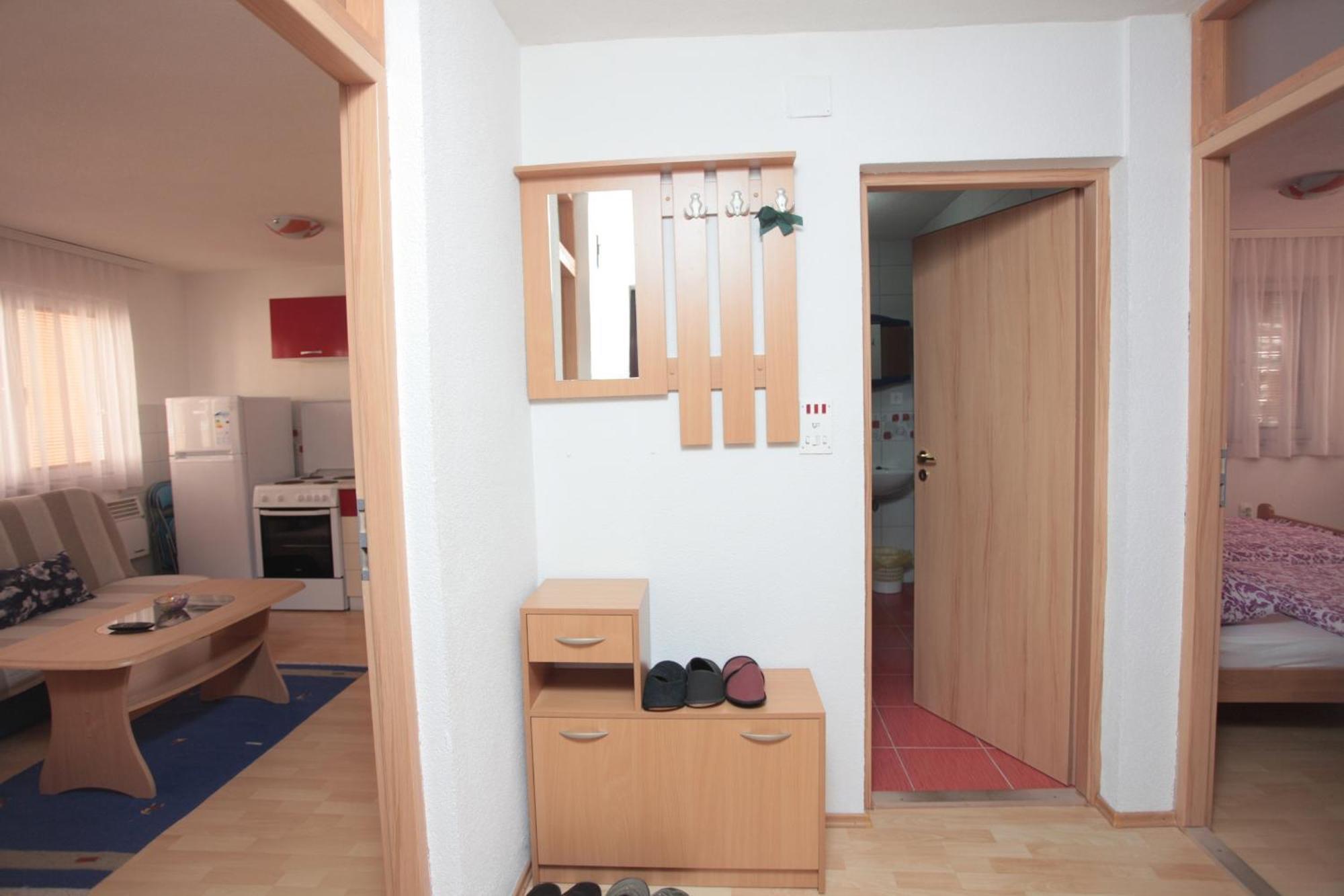 Apartments Kira SJJ Habitación foto