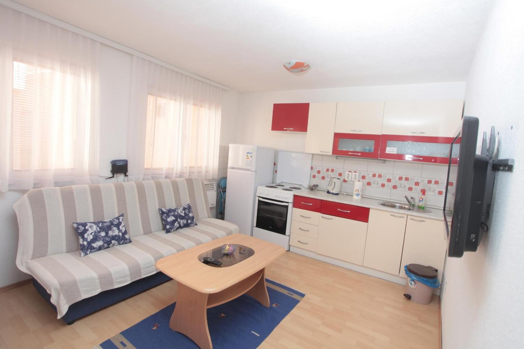 Apartments Kira SJJ Habitación foto