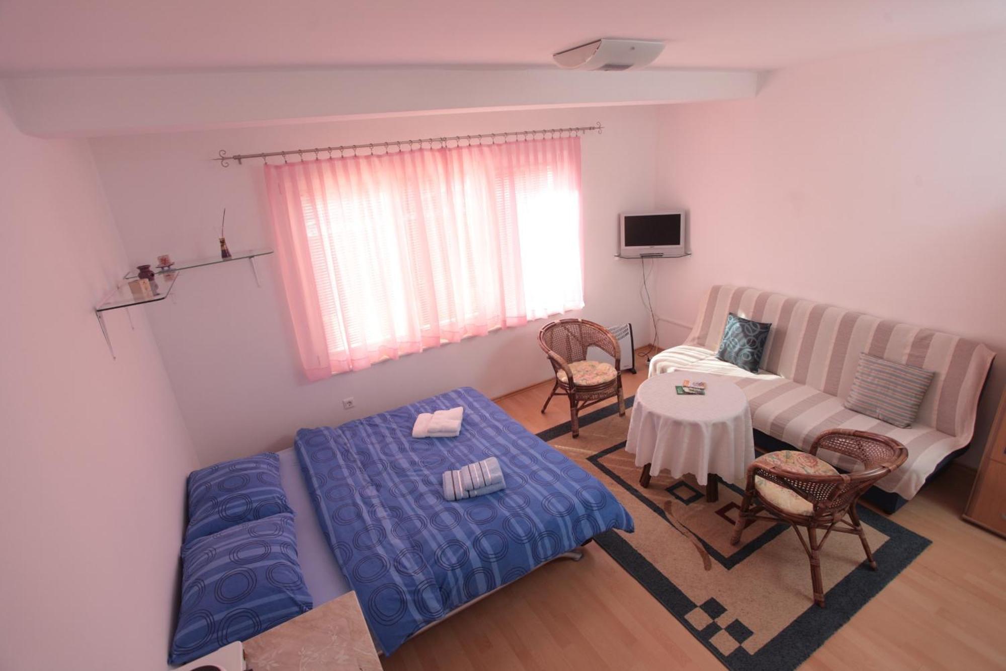 Apartments Kira SJJ Habitación foto