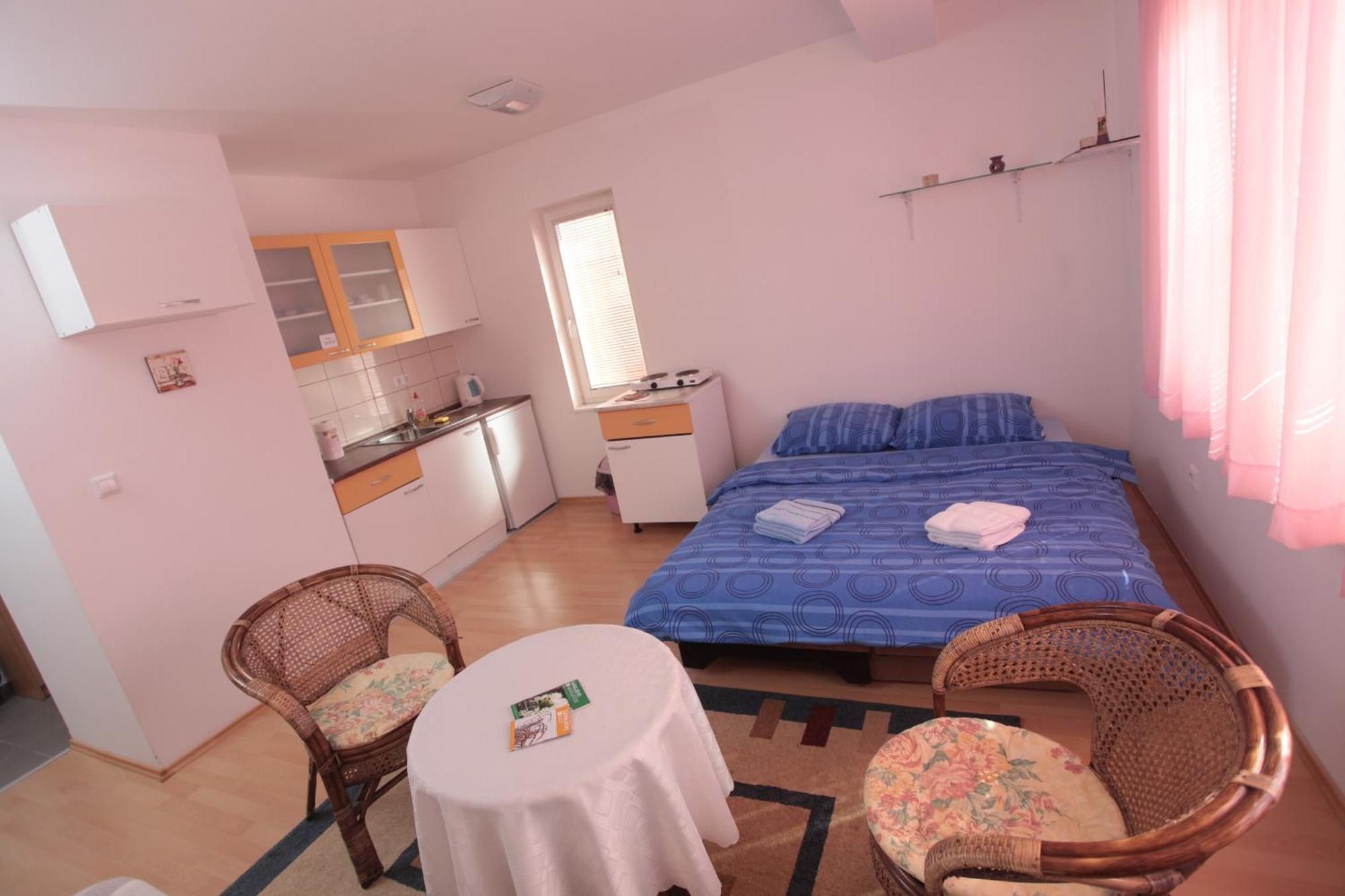 Apartments Kira SJJ Habitación foto