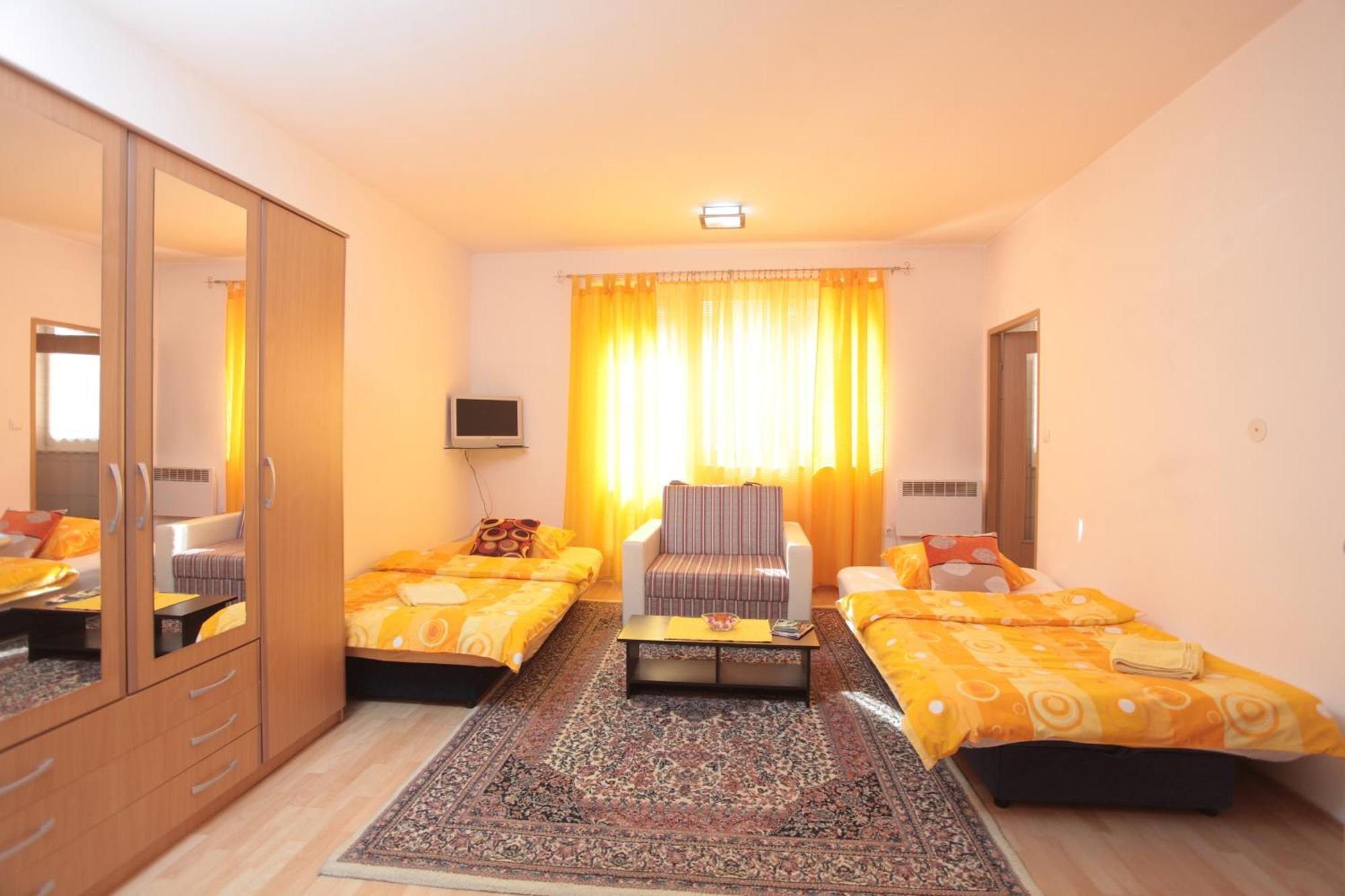 Apartments Kira SJJ Habitación foto