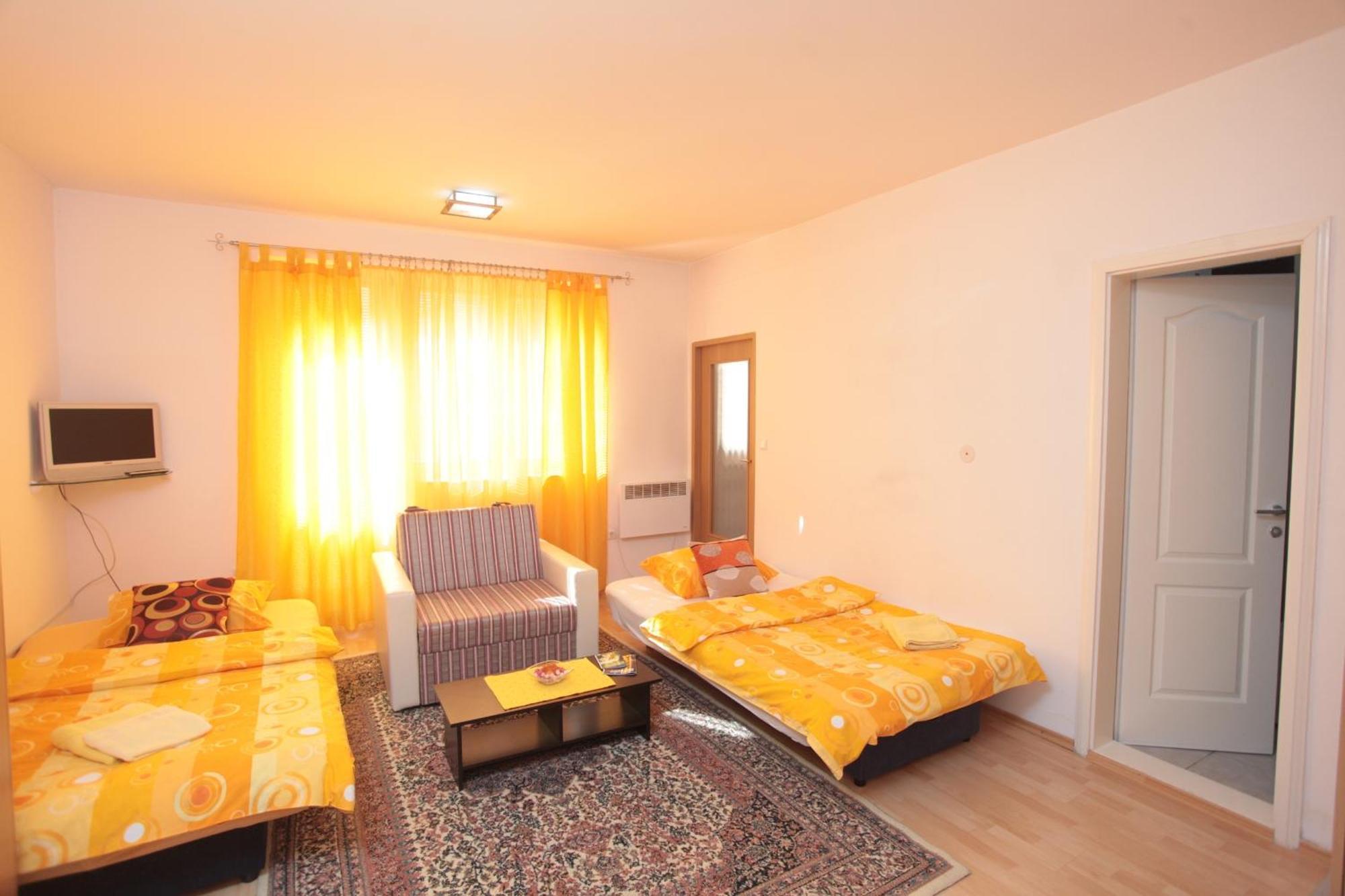 Apartments Kira SJJ Habitación foto